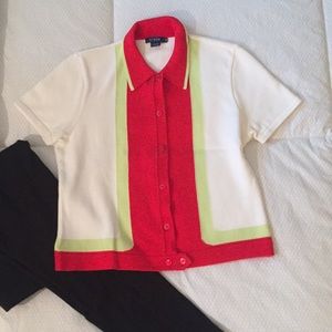 Vintage Style J Crew Sweater